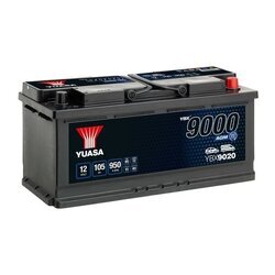 Štartovacia batéria YUASA YBX9020