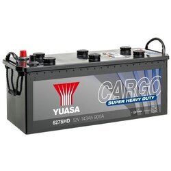 Štartovacia batéria YUASA 627SHD