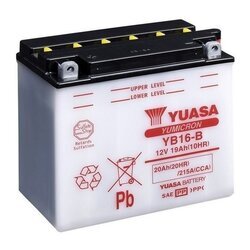 Štartovacia batéria YUASA YB16-B