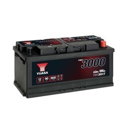 Štartovacia batéria YUASA YBX3017