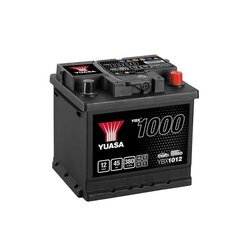 Štartovacia batéria YUASA YBX1012