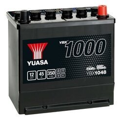 Štartovacia batéria YUASA YBX1048