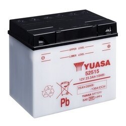 Štartovacia batéria YUASA 52515