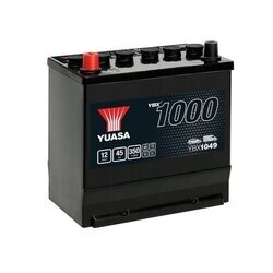 Štartovacia batéria YUASA YBX1049