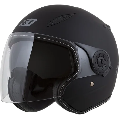 Prilba C50 ZED (čierna matná, veľkosť XS)