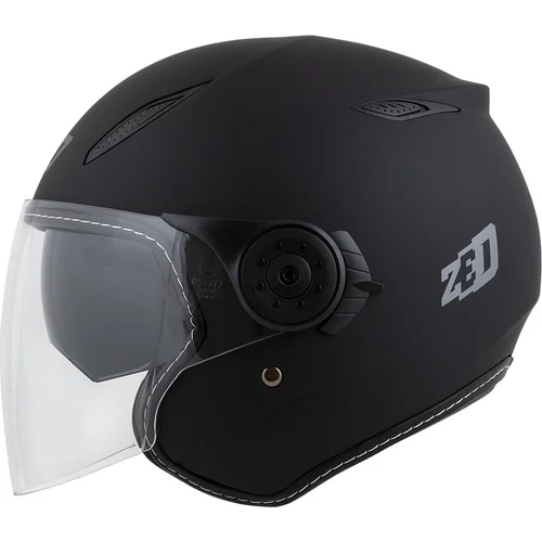 Prilba C50 (čierna matná, veľkosť XS) /ZED/ - obr. 1