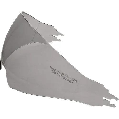 Slnečná clona pre prilby F19 SUNVISOR F19 /ZED/