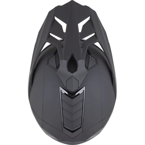 Prilba XD1 (čierna matná/tmavosivá, veľkosť S) /ZED/ - obr. 6