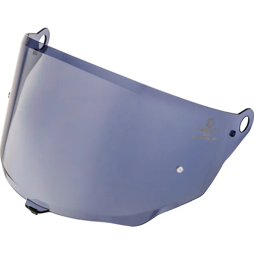 Prilby z plexiskla XD1 s prípravou pre fóliu FogCity ZED VISOR XD1 (DARK) (tmavé dymové)