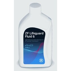 Olej do automatickej prevodovky ZF LifeGuard 6 1L | S671.090.255