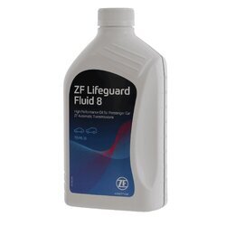 Olej do automatickej prevodovky ZF LifeGuard Fluid 8 1L | S671.090.312