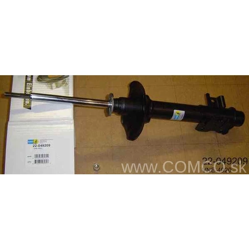 Zadné tlmiče B4 22-049209 + 22-049193 (VNE-4920 + VNE-4919) sada 2 ks /Bilstein/