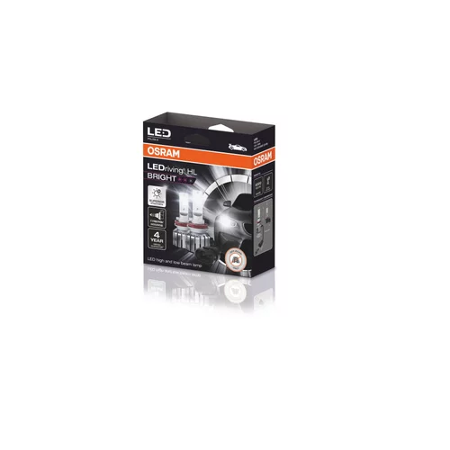 LEDriving HL Bright H8/H11/H16/H9 PGJ19-X 19W 6000K 64211DWBRT-2HFB /OSRAM/ - obr. 1