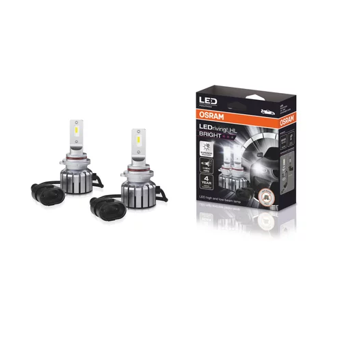 LEDriving HL BRIGHT HB4/HIR2 12V 19W P22d/PX22d 6000K 2ks /OSRAM/