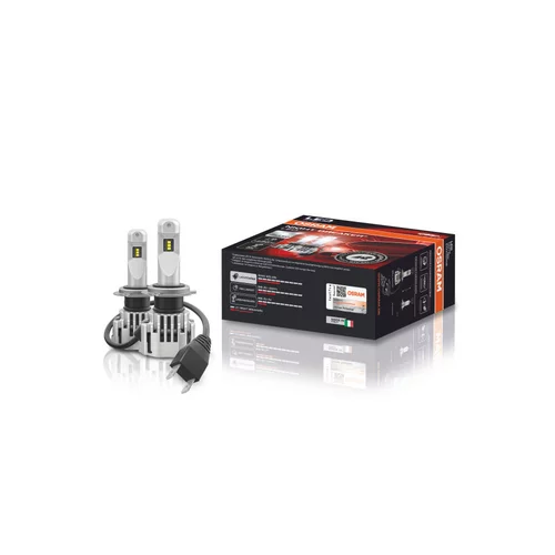 H7 LED NIGHT BREAKER +220% Homologizované 6000K 64210DWNB /OSRAM/