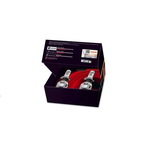 H7 LED NIGHT BREAKER +220% Homologizované 6000K 64210DWNB /OSRAM/ - obr. 7