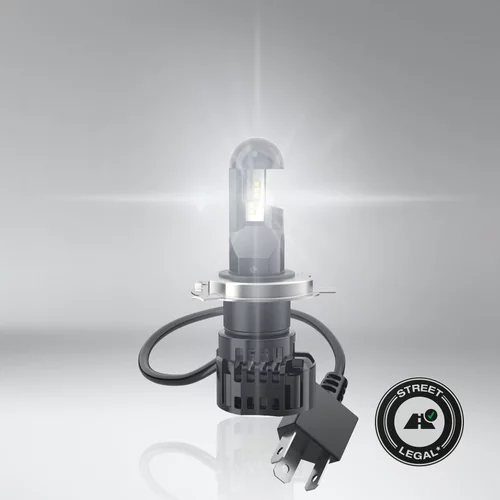 H4 LED NIGHT BREAKER +230% Homologizované 6000K 64193DWNB /OSRAM/
