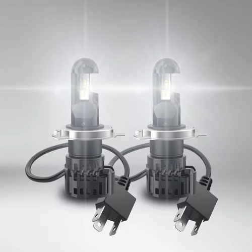 H4 LED NIGHT BREAKER +230% Homologizované 6000K 64193DWNB /OSRAM/ - obr. 1