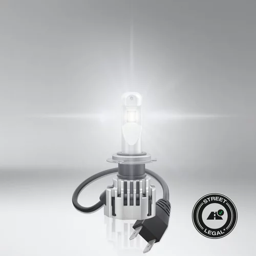 H7 LED NIGHT BREAKER +220% Homologizované 6000K 64210DWNB /OSRAM/ - obr. 1