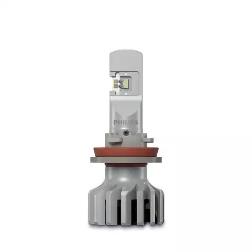 Philips H11 LED Ultinon PRO5000 HL 12V / 24V 15W Sada 2ks