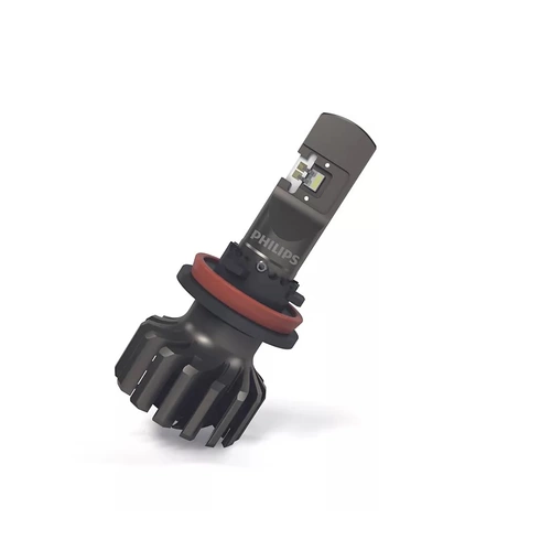 H8, H11, H16 LED Ultinon Pro9000 12V/24V 15W 5800K 950lm Sada 2ks /PHILIPS/ - obr. 1