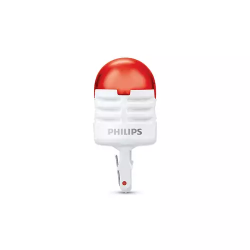 Philips LED Ultinon Pro3000 SI brzdové svetlo 12V, 1,75W, Sada 2ks