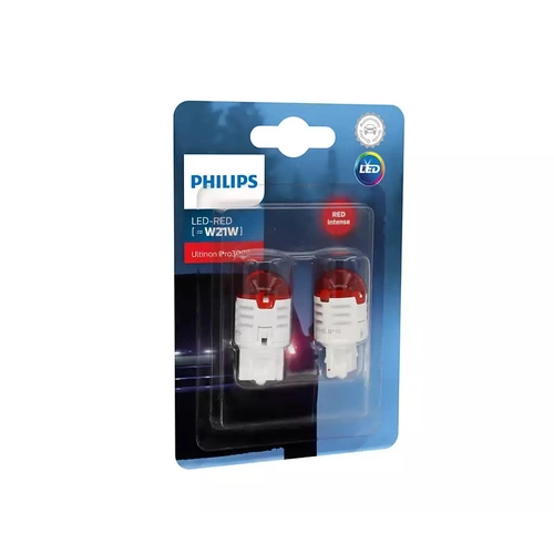 LED Ultinon Pro3000 SI brzdové svetlo 12V, 1,75W, Sada 2ks /PHILIPS/ - obr. 2