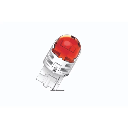 LED Ultinon Pro6000 SI žiarovka do smerovky, jantárové svetlo, 12V, 2ks /PHILIPS/ - obr. 1