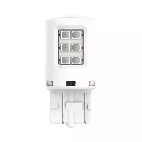 Philips Ultinon LED brzdové a koncové červené svetlo 12V, 2,7W, Sada 2ks