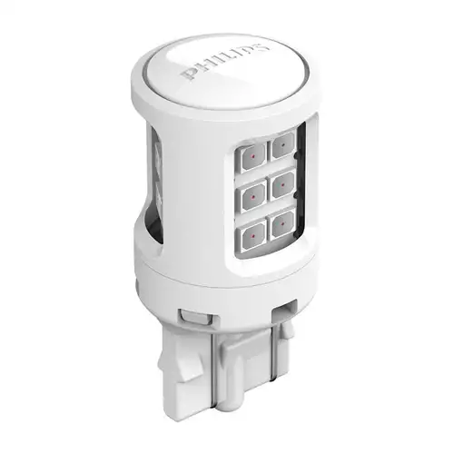 Ultinon LED brzdové a koncové červené svetlo 12V, 2,7W, Sada 2ks /PHILIPS/ - obr. 1