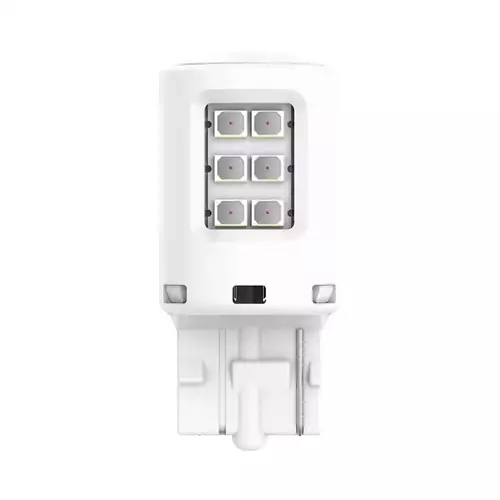 Philips Ultinon LED žiarovka do smerovky, jantárové svetlo, 12V, Sada 2ks