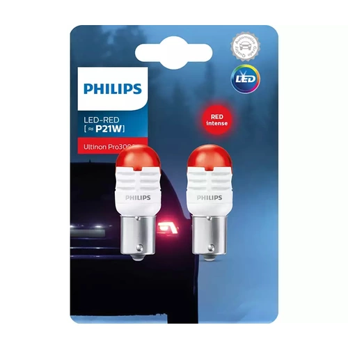 LED Ultinon Pro3000 SI brzdové a interiérové svetlo, 12V, 1,75W, 2ks /PHILIPS/ - obr. 2