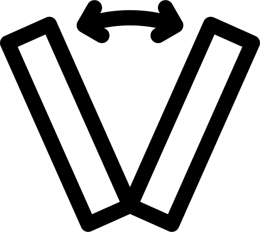 Zložiteľná konštrukcia