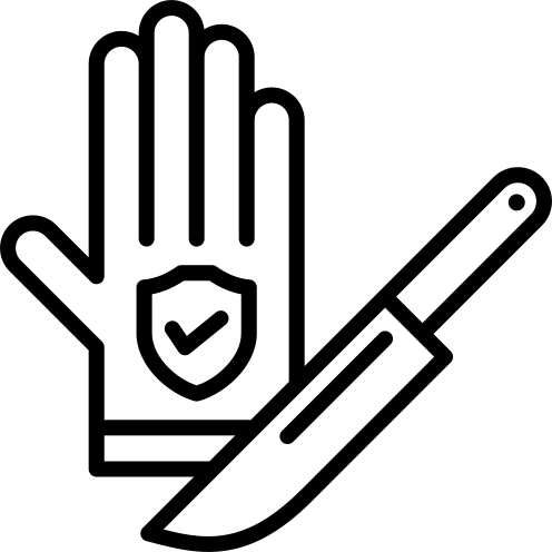 Bezpečná rukoväť