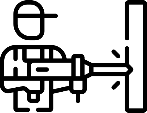 Demontáž zárubní