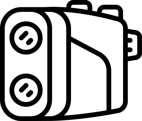 Na montáž laserov