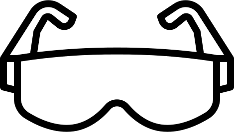 Ochranné okuliare