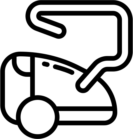 Integrovaný vysávač