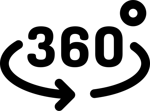 Vyfuk 360°