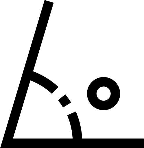 Široký rozsah 180°