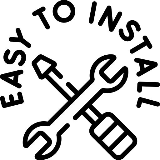 Jednoduchá inštalácia